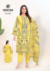 Roohi Zara Vol 7 By Deeptex Cotton Kurti With Bottom Dupatta Wholesalers In India